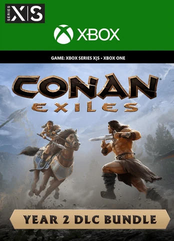 Conan Exiles Year 2 DLC Xbox