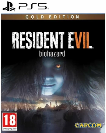 Resident Evil 7: Biohazard Playstation 5