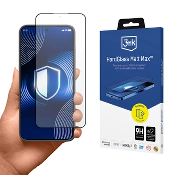 3mk HardGlass Matt Max - Samsung Galaxy S24+