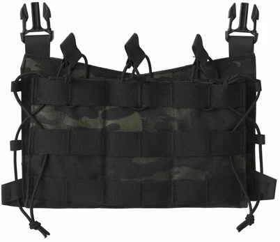 Dėtuvių platforma Helikon-Tex Guardian šarvinei liemenei, MultiCam® Juodas