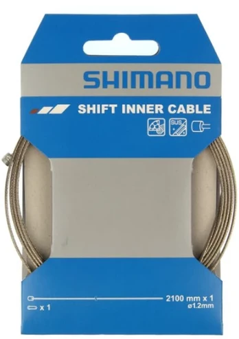 Pavarų trosas Shimano 1.2 mm