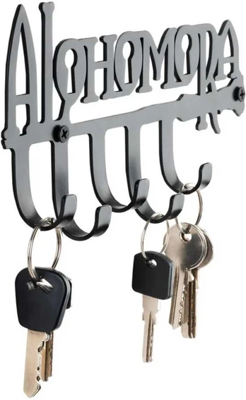 ERIK Harry Potter Alohamora Key Hangers