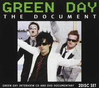 CD Green Day - The Document