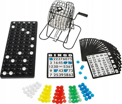 Bingo žaidimas