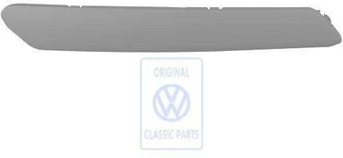 Vag Passat B5 1997 2005 Flanelinis Pilkas Antdengimas Originalus 3B48673717DE