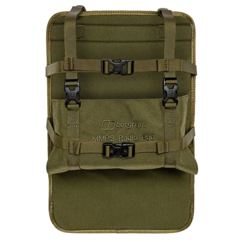 Berghaus Tactical MMPS Radio Pad Cedar Radijo dėklas