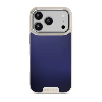 Moonwalker - iPhone 17 Pro Case, Elite Light (MagSafe) / Silver