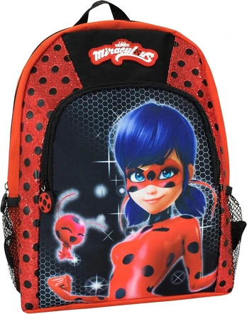 Miraculous vaikiška kuprinė Ladybug