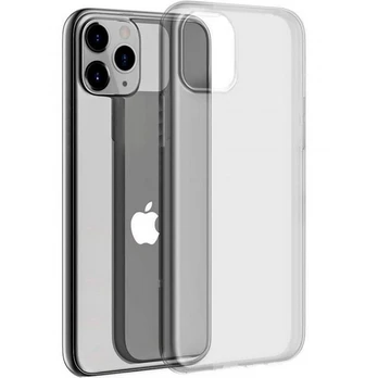 Dėklas Evelatus Apple Apple iPhone 12 Pro Max TPU 1.5MM Smoked
