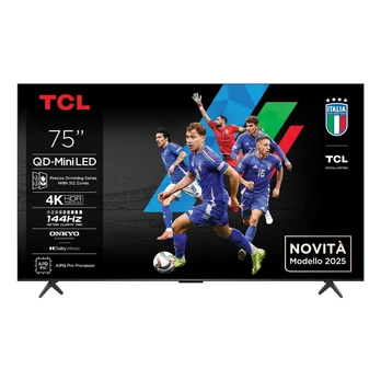 Televizorius TCL 75Q6C