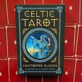 Celtic Tarott kortos