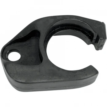 Grandinės šliauziklis Juodas 1130-BLK