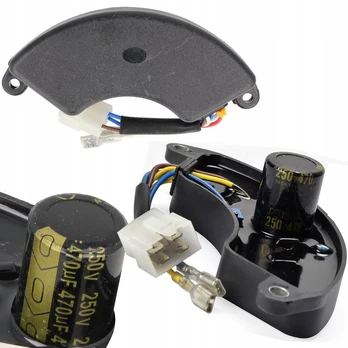 Įtampos stabilizatorius-reguliatorius Avr 4 - 6,5kw