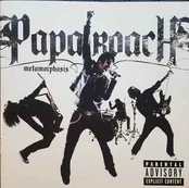 CD Papa Roach - Metamorphosis