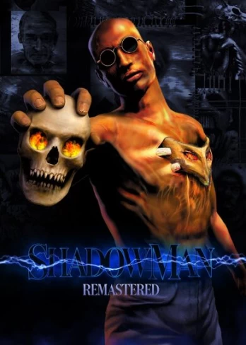 Shadow Man Remastered PC