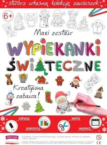 Kalėdiniai kepiniai - kolektyvinis darbas