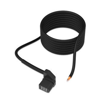 TELTONIKA CABLE VERSION FRONT PANEL Pilkas
