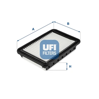 Oro filtras UFI 30.632.00