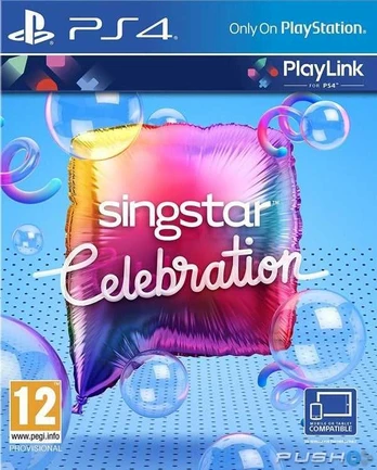 Singstar Celebration Playstation 4