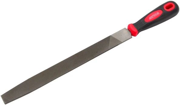 AW-Tools AWTOOLS DILDĖ METALUI PLOKŠČIA 250mm #2