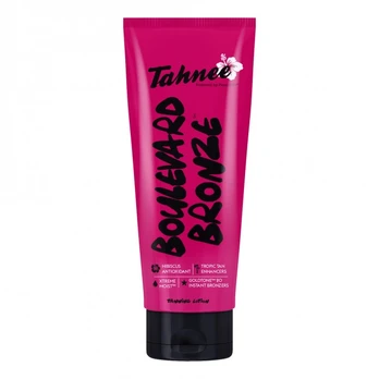 TAHNEE BOULEVARD soliariumo įdegio losjonas, 200 ml