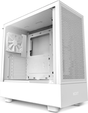 Korpusas NZXT Nzxt H5 Flow, balta
