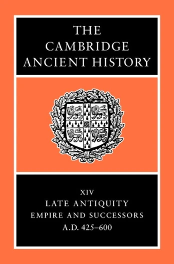 Cambridge Ancient History
