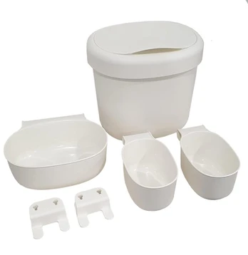 Ikea dėžučių organizatorius