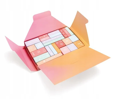 Advento kalendorius „Technic Beauty Box“, kosmetikos krepšelis