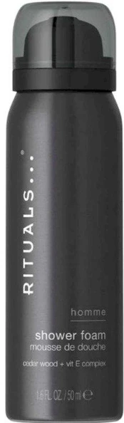 Rituals Homme Shower Foam 50ml