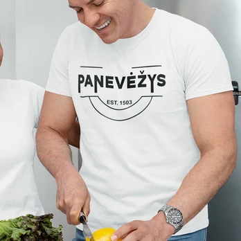 Marškinėliai "Panevėžys 1503"