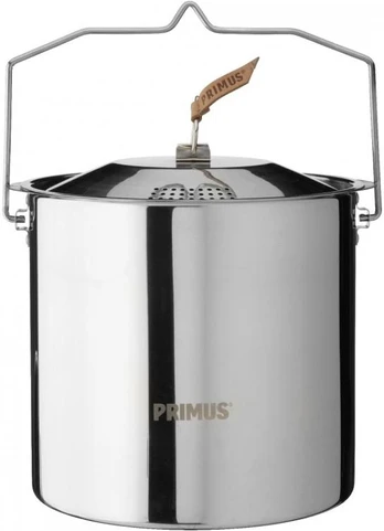 Puodas Primus CampFire Puodas Steel 5L (5L)