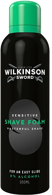 Wilkinson Sword Sensitive Shaving Foam 200 ml