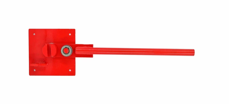 AW-Tools AWTOOLS 16mm strypų lenkimo staklės SU GUOLIAIS
