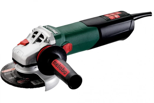 Kampinis šlifuoklis WEV 17-125 Quick, Metabo