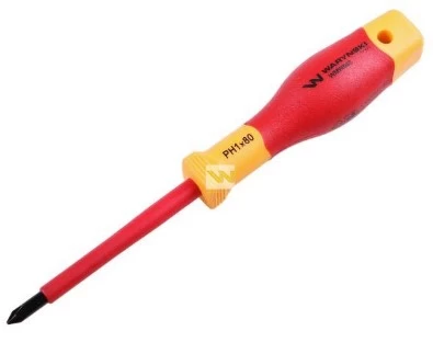 Atsuktuvas PH1 80mm kryžminis VDE S2