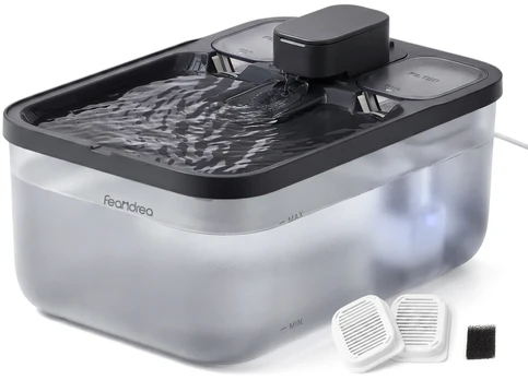 Katės fontanėlis 4.5 l