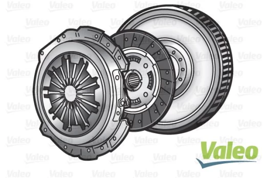 Sankabos komplektas VALEO 835020