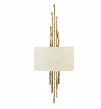 Sieninis šviestuvas Elstead Lighting Spyre HK-SPYRE2-CPG