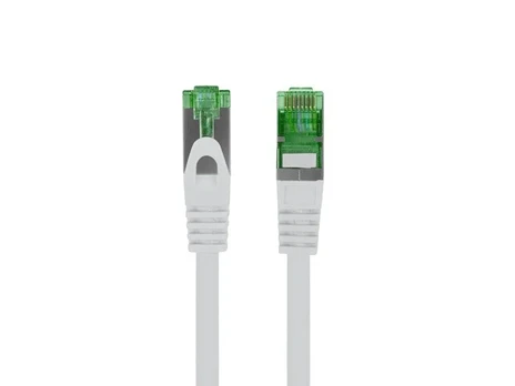 LANBERG Patchcord cat.7 S/FTP 5m grey | PCF7-10CU-0500-S