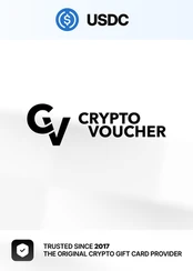 Crypto Voucher (USDC) 450 CAD Key CANADA