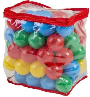 Baczek Pool kamuoliukai 7 cm 30 vnt