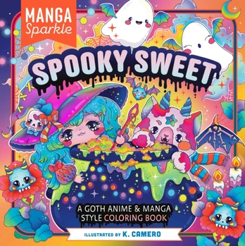 Manga Sparkle: Spooky Sweet