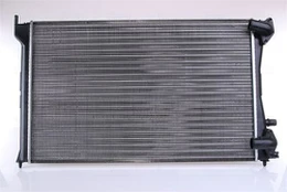 Variklio radiatorius NISSENS NIS 63701