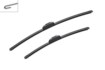 Valytuvai BOSCH 3397007654