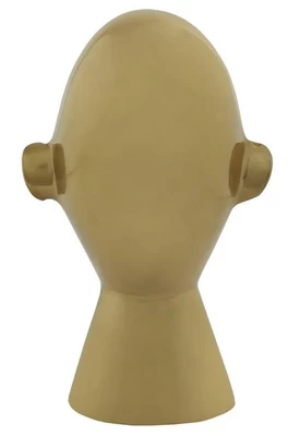 Figūrėlė Kayoom Unid X2QDH, 180 mm, aliuminis, aukso