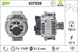 VALEO VAL437539 Alternator