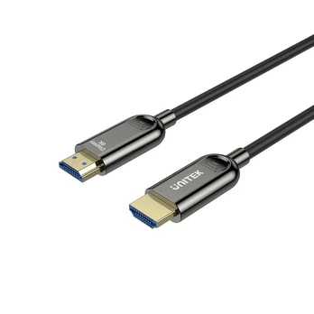 Optinis kabelis HDMI 2.1 AOC Unitek C11085GY01-30M