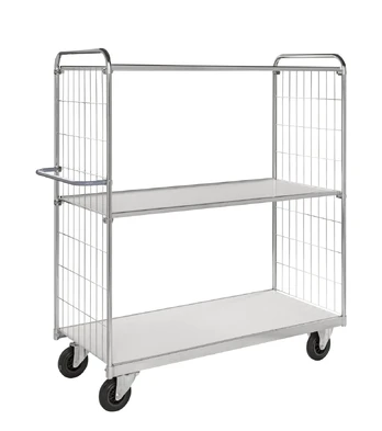 Komplektavimo vežimėlis KONGAMEK 90003XL 1790 x 650mm 300 kg