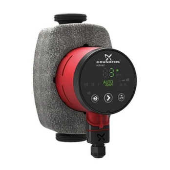 Cirkuliacinis siurblys Grundfos Alpha2 25-60 180 34W 230V max. 6.1m